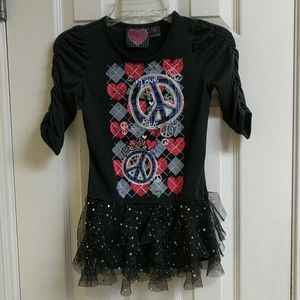 Forever Me Girls Dress